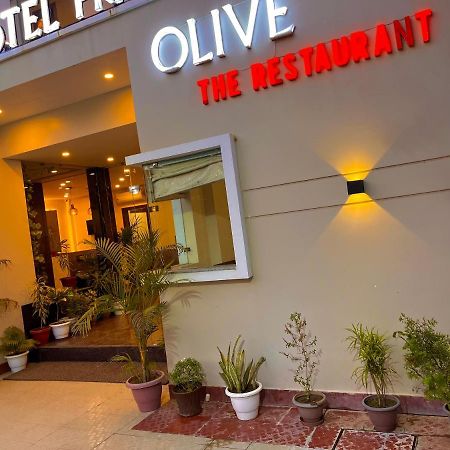 Hotel Olive Inn, Haridwār Eksteriør bilde