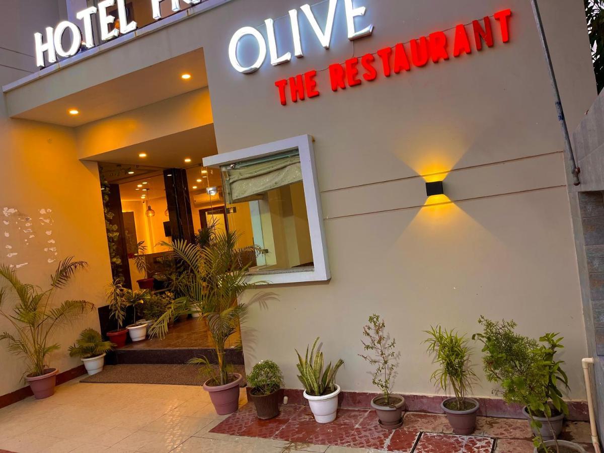 Hotel Olive Inn, Haridwār Eksteriør bilde